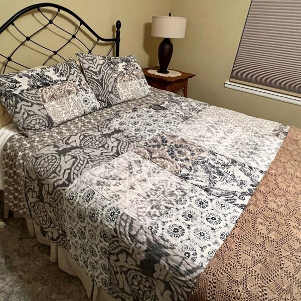 Pottery Barn Bedding Etsy