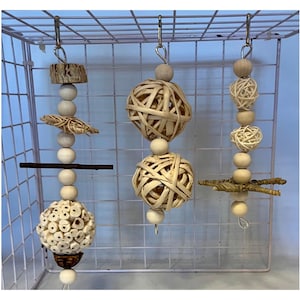 Vine Pet Toy Set Rat toys