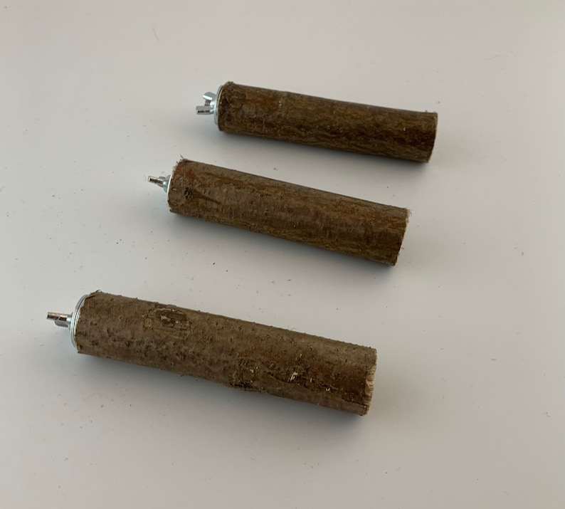 Rat Natural Climbing Toy Set Etsy UK