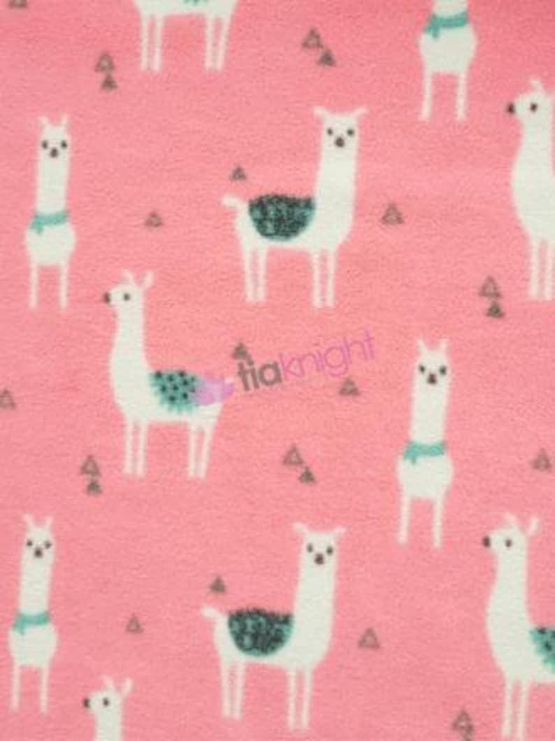 Space Pod with liner, Sputnik fleece liner Rat Hammock 15. Pink Llamas
