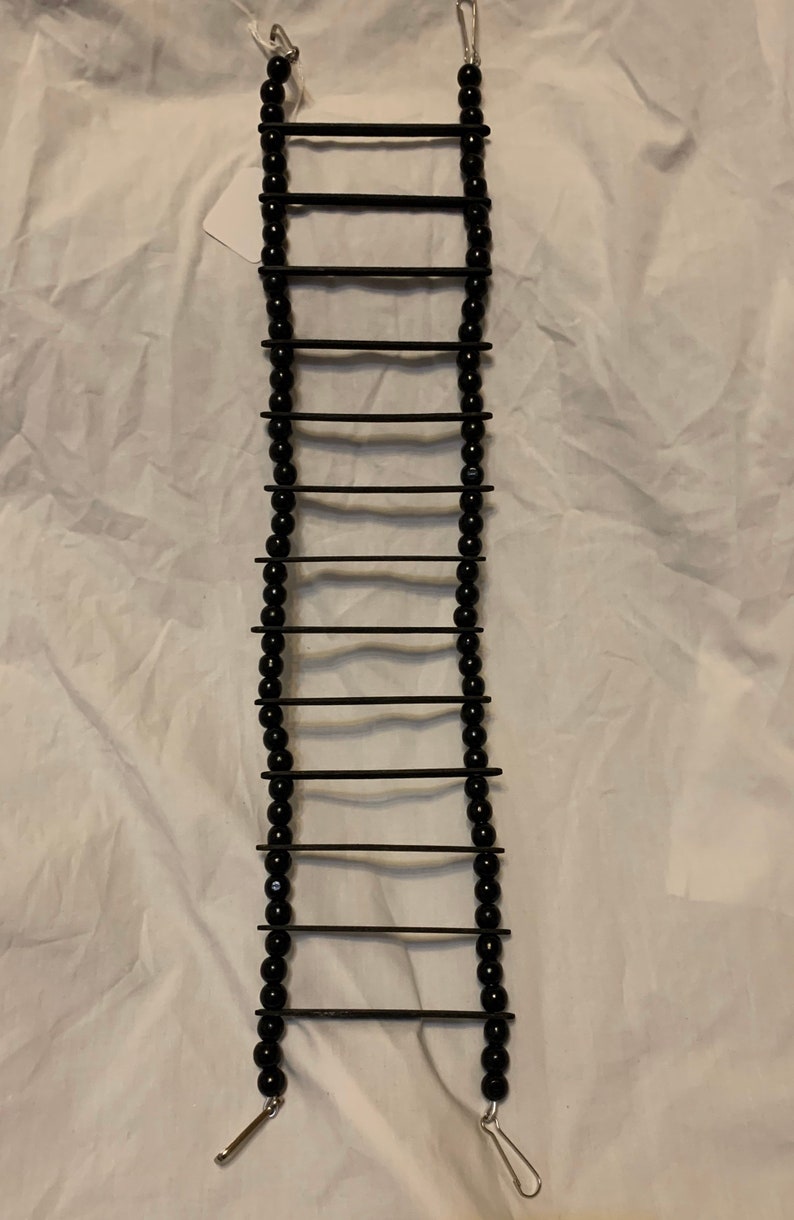 Small pet ladder for cage suitable for rat hamster birds Etsy
