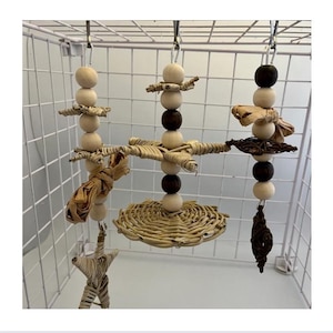 Vine Pet Rat Toy Set