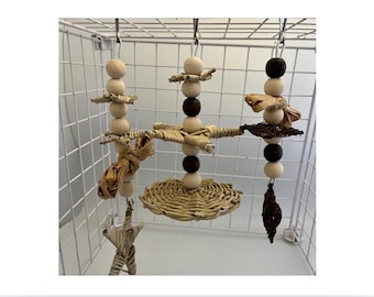Vine Pet Rat Toy Set