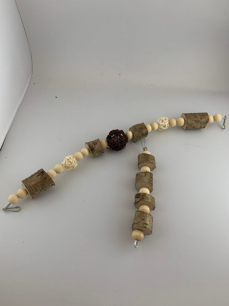 Wood Rat Toy Suitable for Rodents Rats Gerbils Hamsters Etsy UK