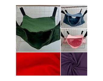 Summer Canvas Rat Hammocks