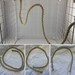 Pet Rope Set for Cage, Rat Toy, Cage Accessories, Rats, Hamsters ...