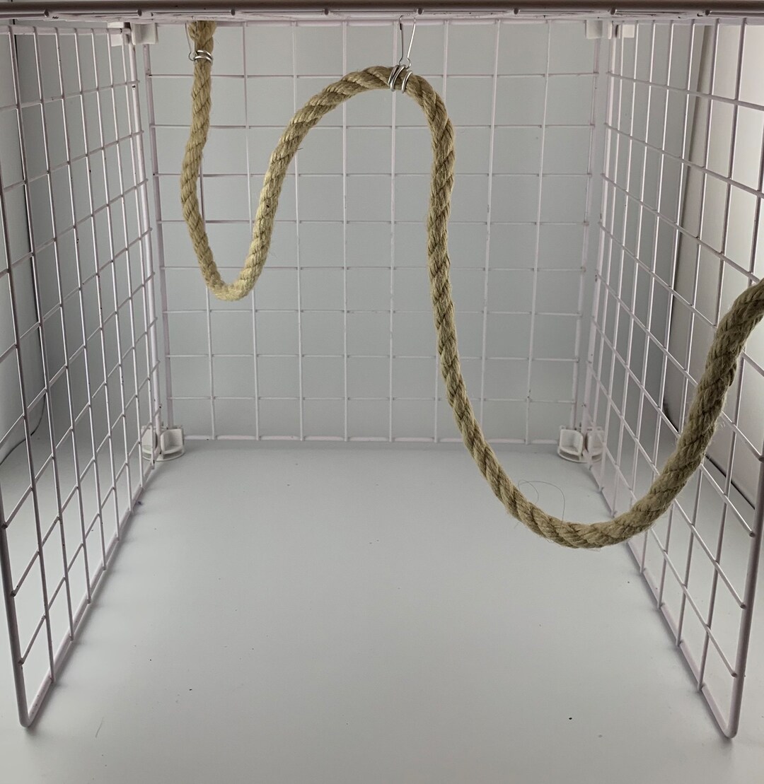 Natural Rope for Cage Suitable for Rat Hamster Mice Degas - Etsy