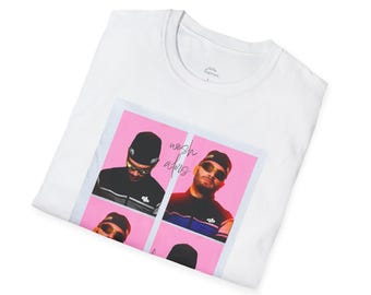 Tee shirt JUL - Marseille, photomaton
