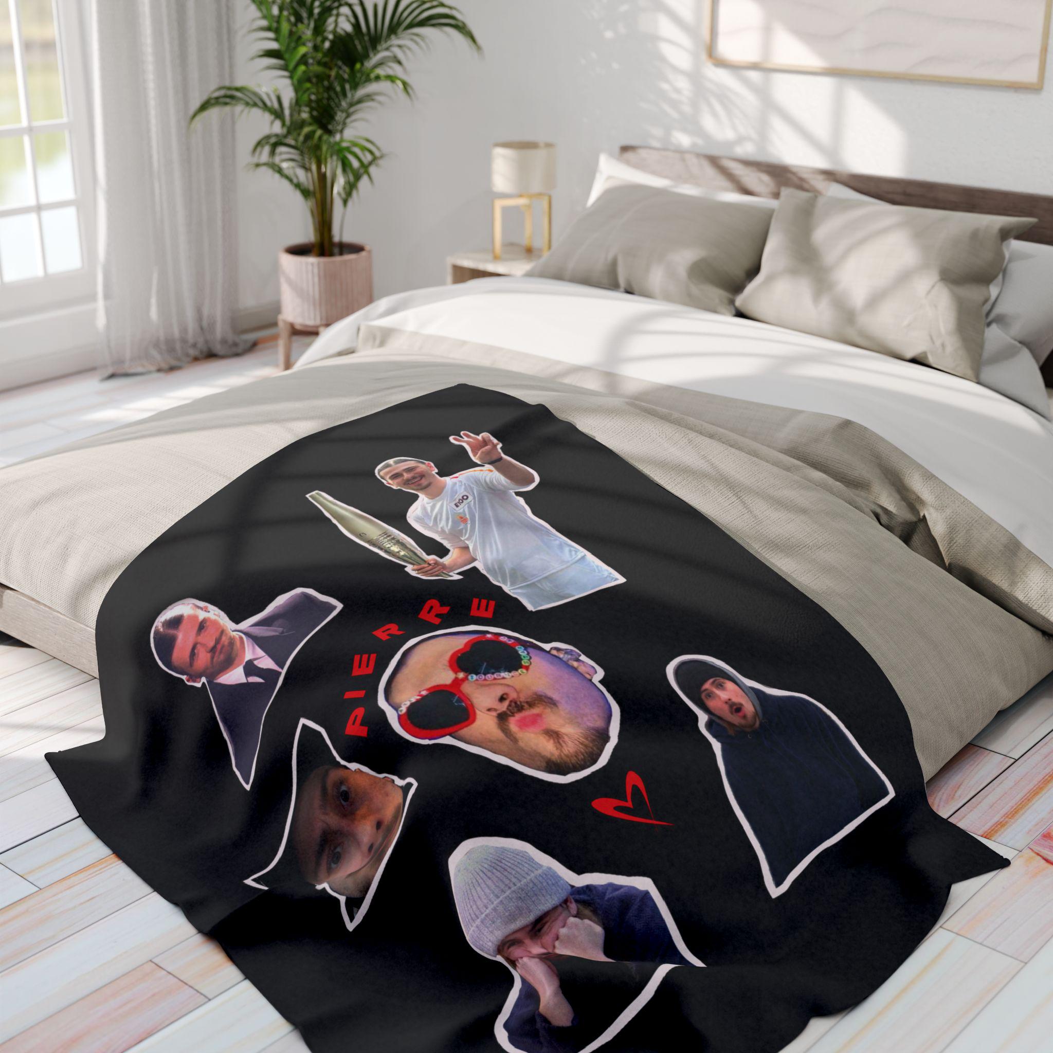 Poster Sur Toile Pierre Garnier - Décoration Pour Chambre à