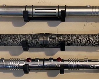 Lightsaber Wall Mount