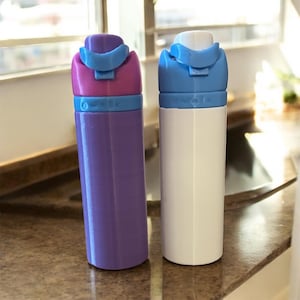 Owala Freesip Keychain Removable Top Lip Balm Storage