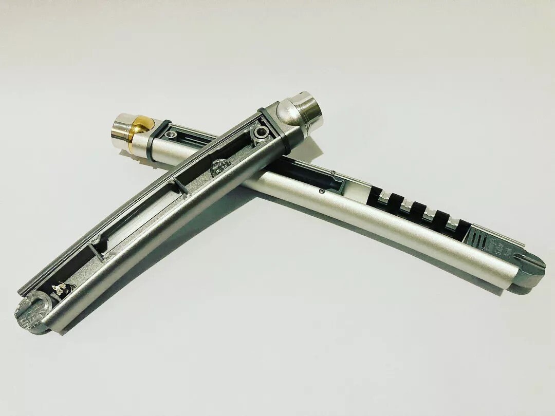 KRSabers Thrawn Hunters JimmysSaberJunk ライトセーバー
