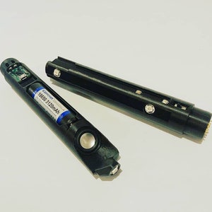 89 Sabers/Korbanth DM2021 JimmysSaberJunk Lightsaber Chassis (Removable Battery)
