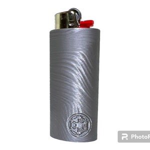 Beskar BIC Lighter Case