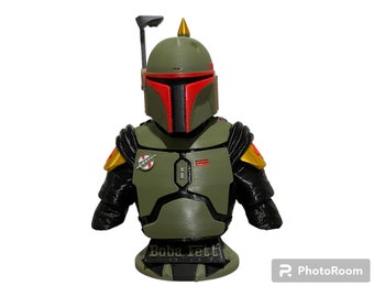 Book of Boba Fett Bust