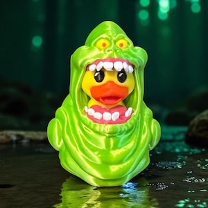 よりスリムな3Dプリントアヒル