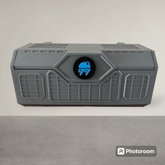 Star Wars Storage Crate & Tool Box (3D Printed) - Etsy