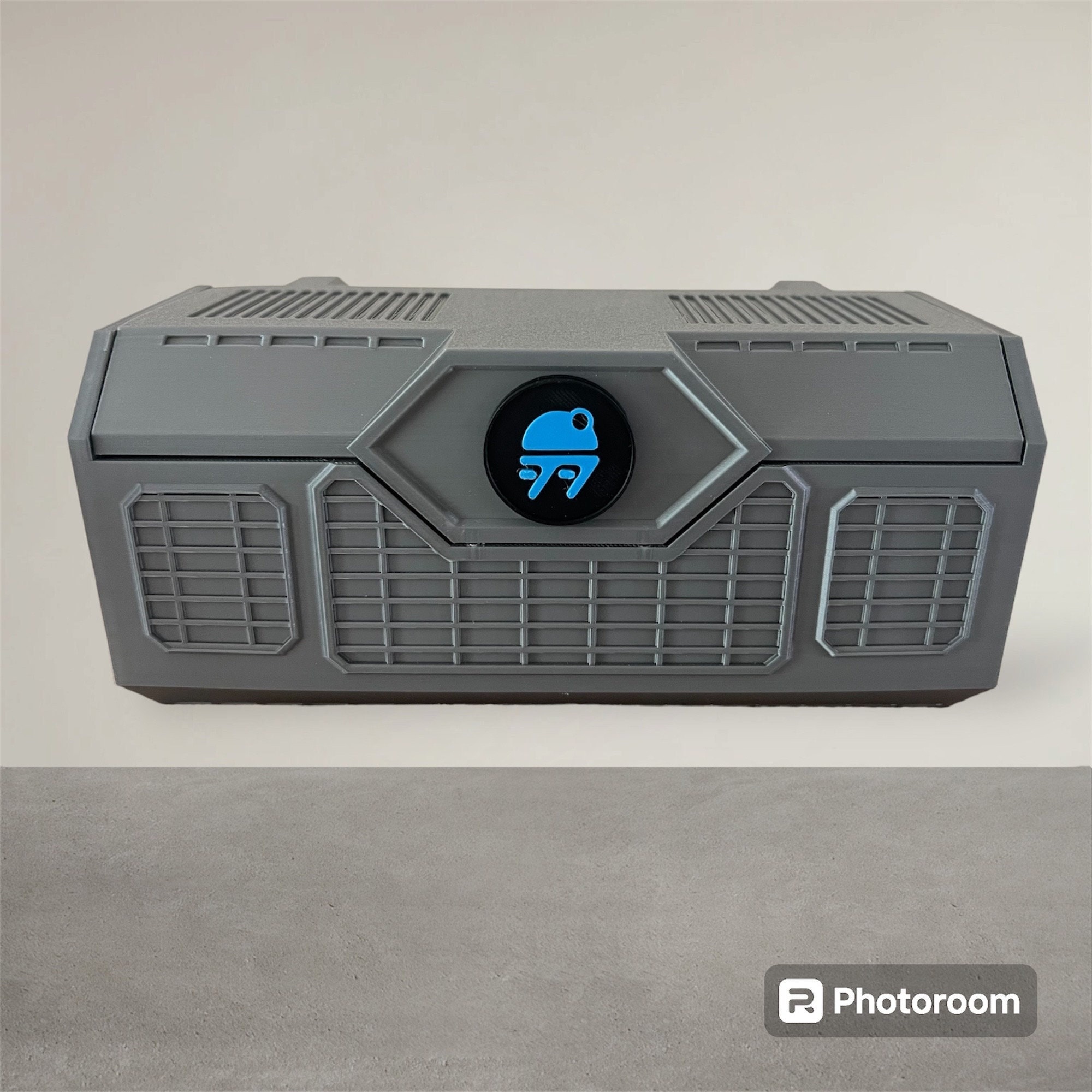 Star Wars Storage Crate & Tool Box (3D Printed) - Etsy