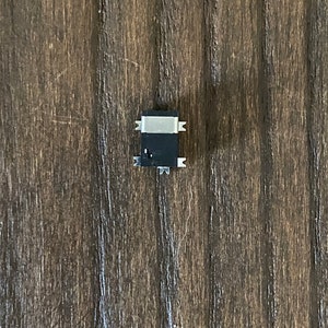1.3mm Recharge Port