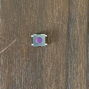 Low Profile Tactile Switches (5 switches per)