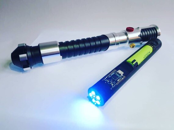 OR SSOb オビワンTPM スーパースタントカスタムライトセーバー