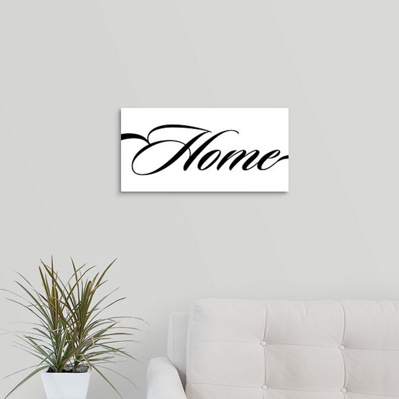 Home Printable Sign Living Room Sign Bedroom Wall Decor Etsy
