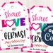 Printable/editable Employee Gift Tag, Essential Employee Staff ...