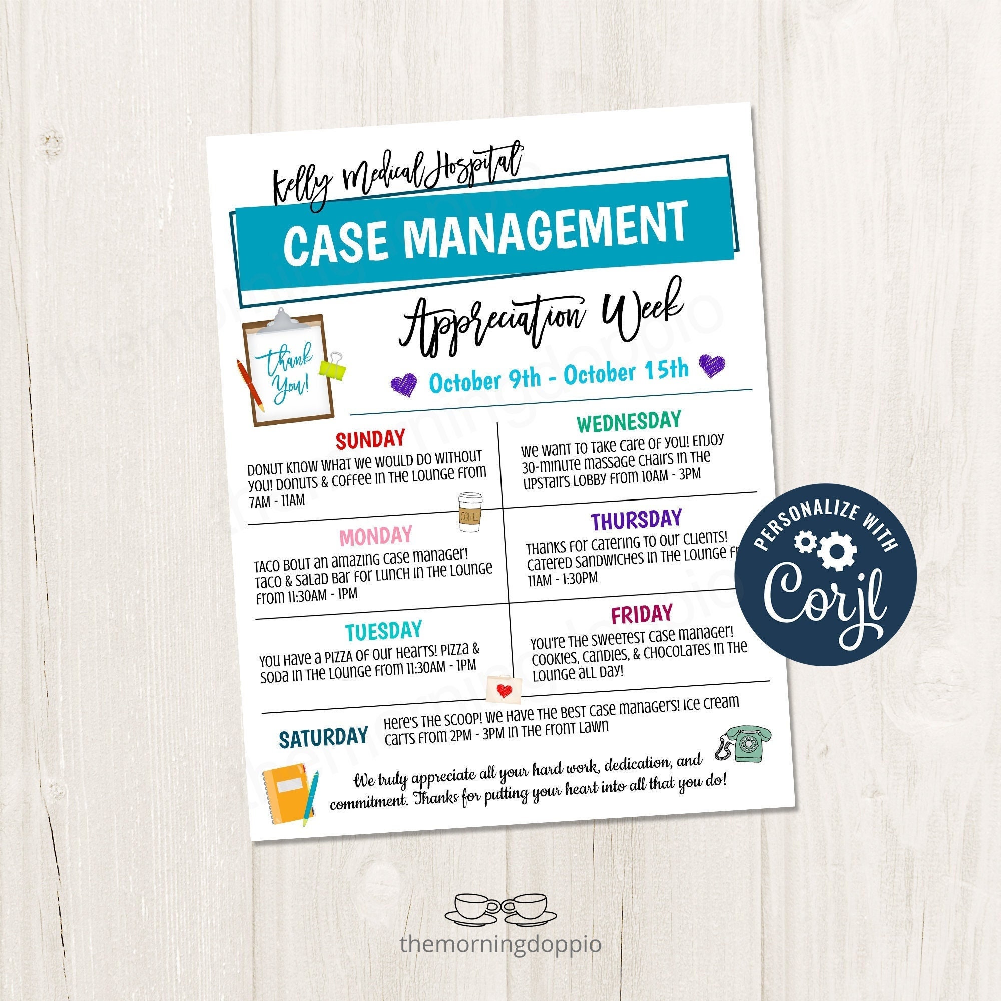 Case Management