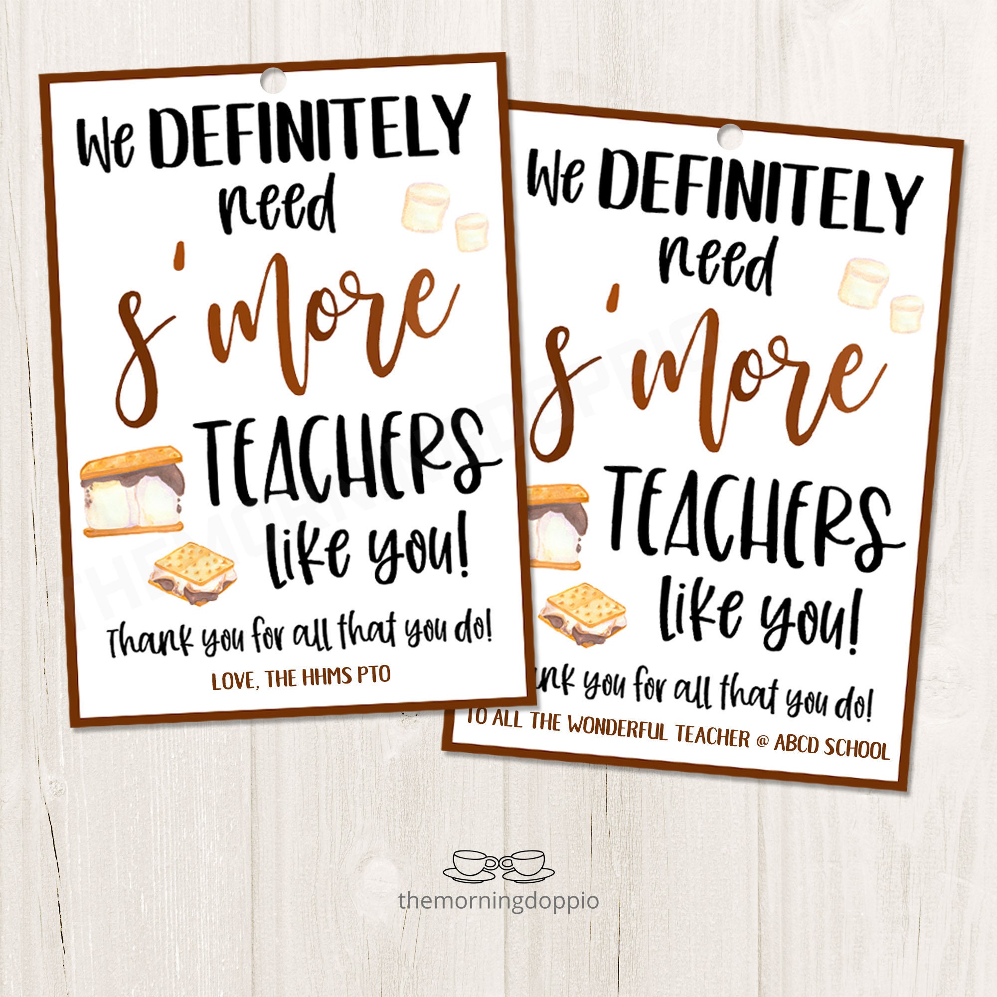 Smore Teachers Like You Printable Printable Word Searches