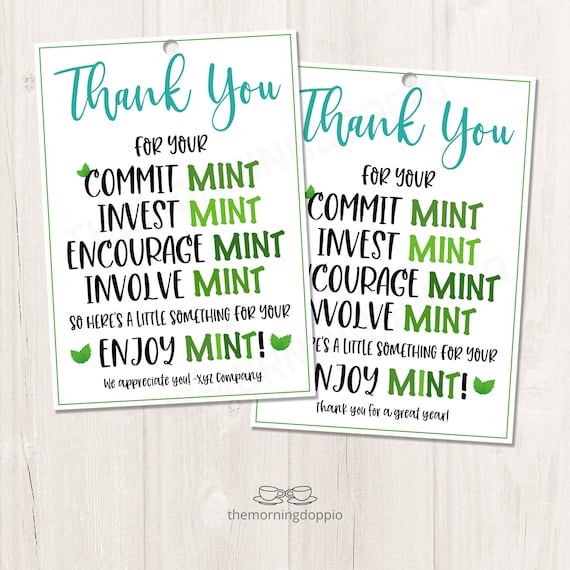 printable-editable-thank-you-mint-appreciation-tag-gum-gift-etsy