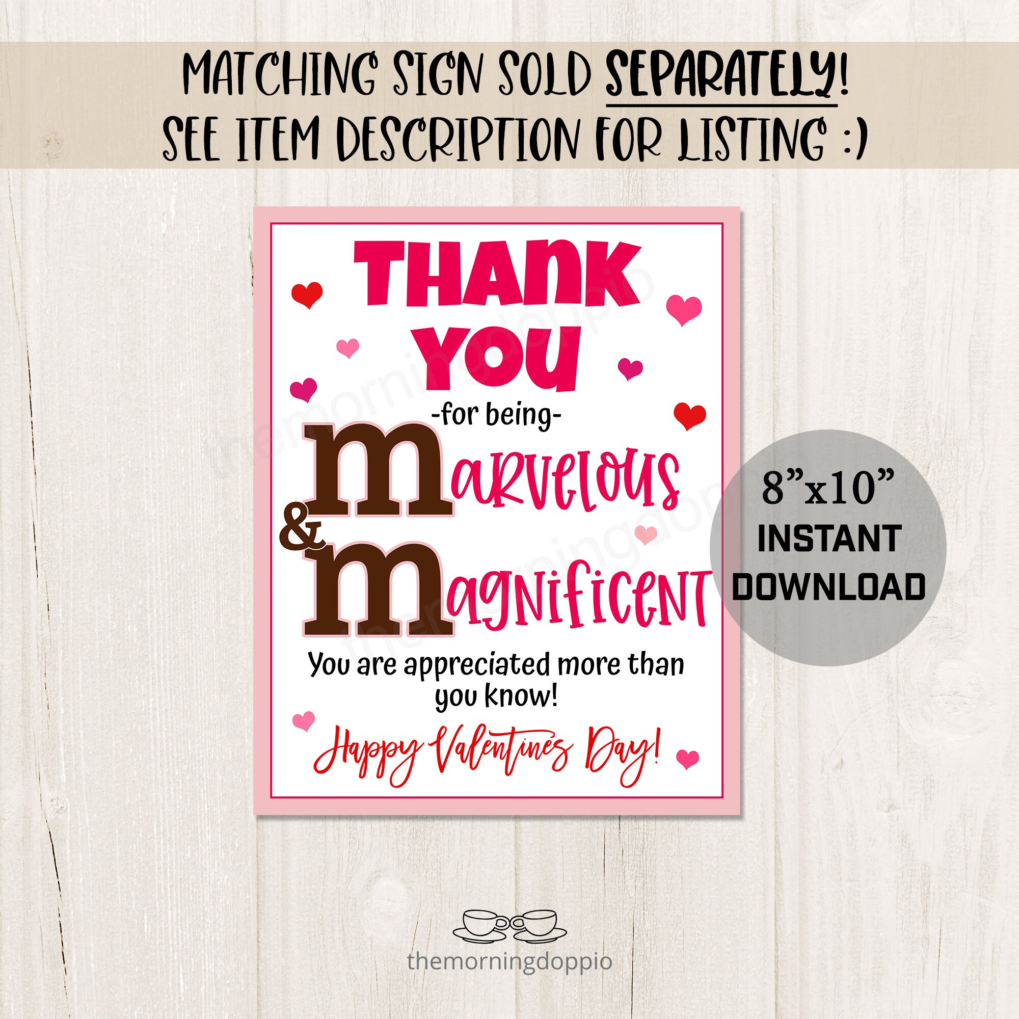 printable-editable-you-are-marvelous-and-magnificent-m-m-valentines-day-gift-tag-for-teachers-pto-staff-admin-coworkers-teams-corjl-template-etsy-sweden