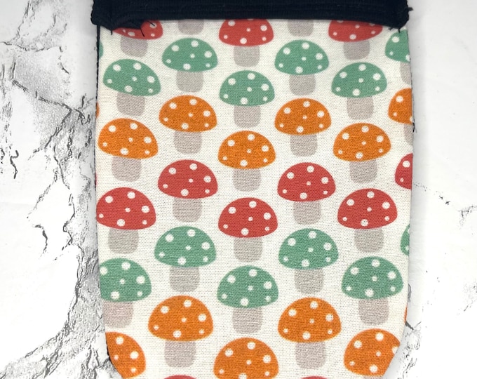 Shroom Packer Pouch W/ Secure Top Fold Over