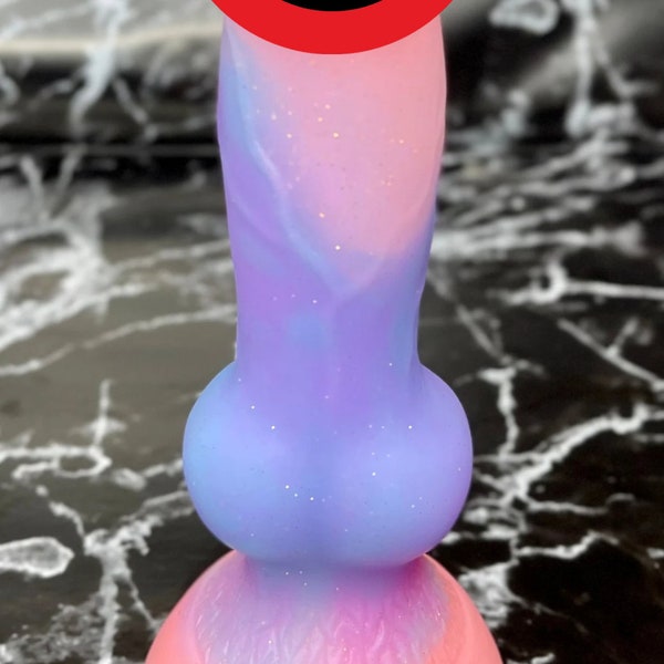 Knotted Dildo Etsy
