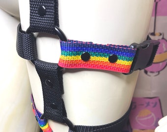 Custom Leg (Thigh) Harness