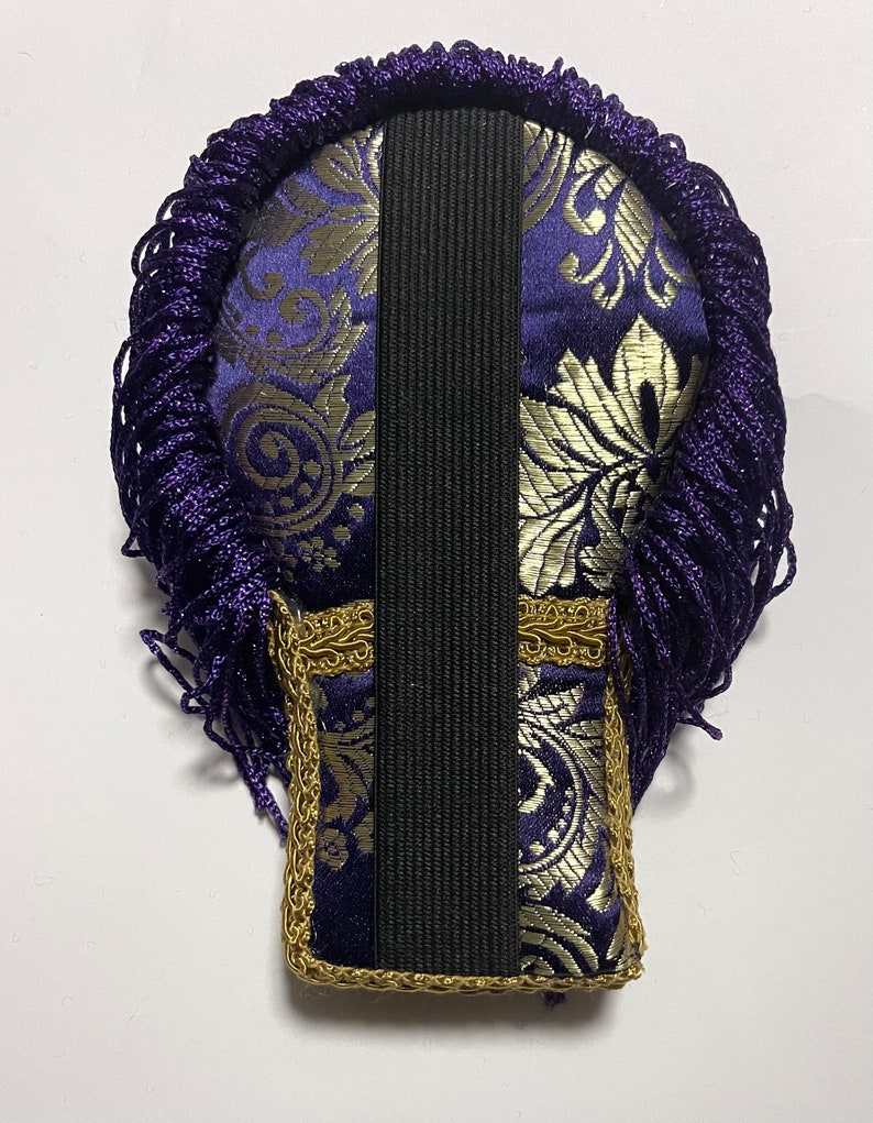 Custom Harness Epaulette Add On image 2