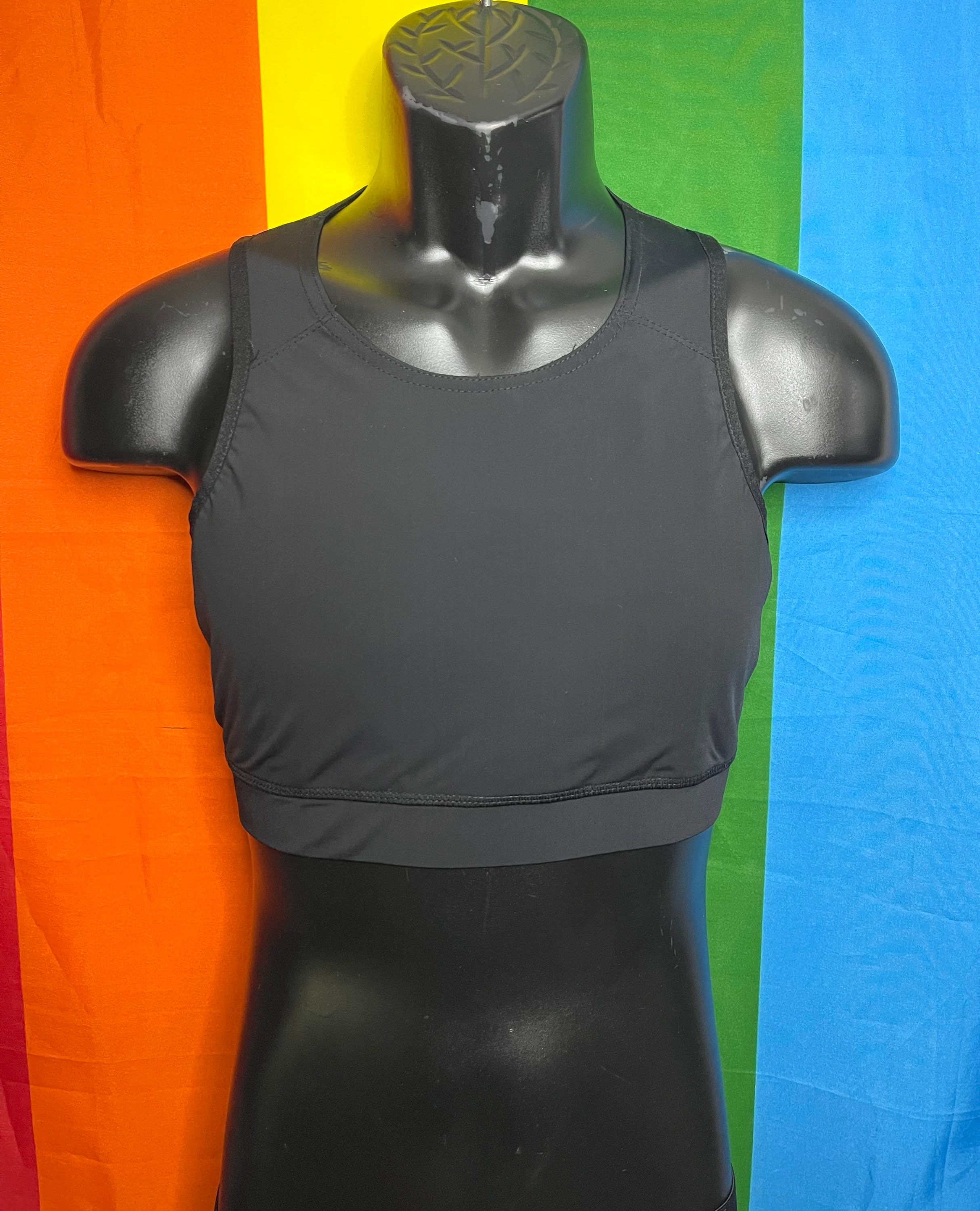 PROMO SPORT BINDER, Chest Binder for Transgender, Ftm Binder, F2m