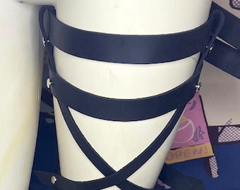 Custom Sized Leg harness