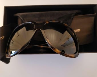 Tom Ford-zonnebril voor dames