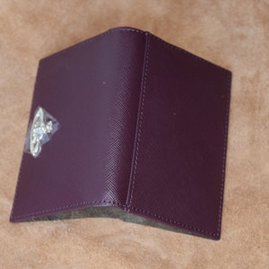 VIVIENNE Westwood LEATHER Card Holder New Never used brand new