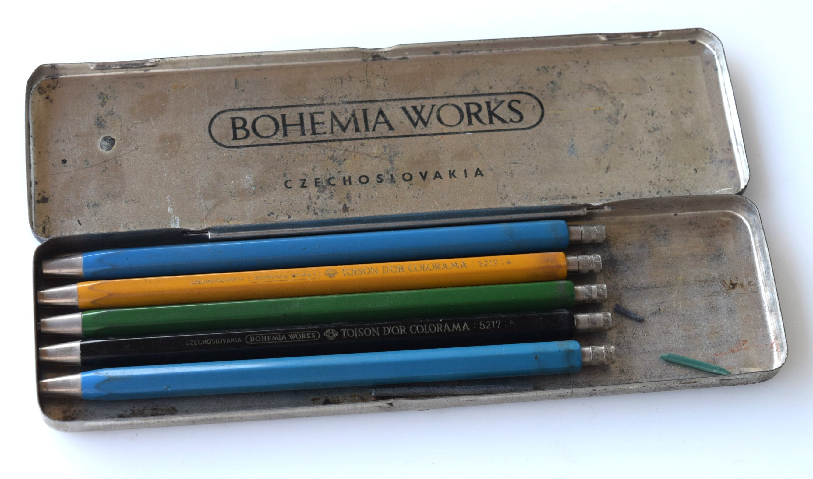 Bohemia works pencil - Etsy 日本