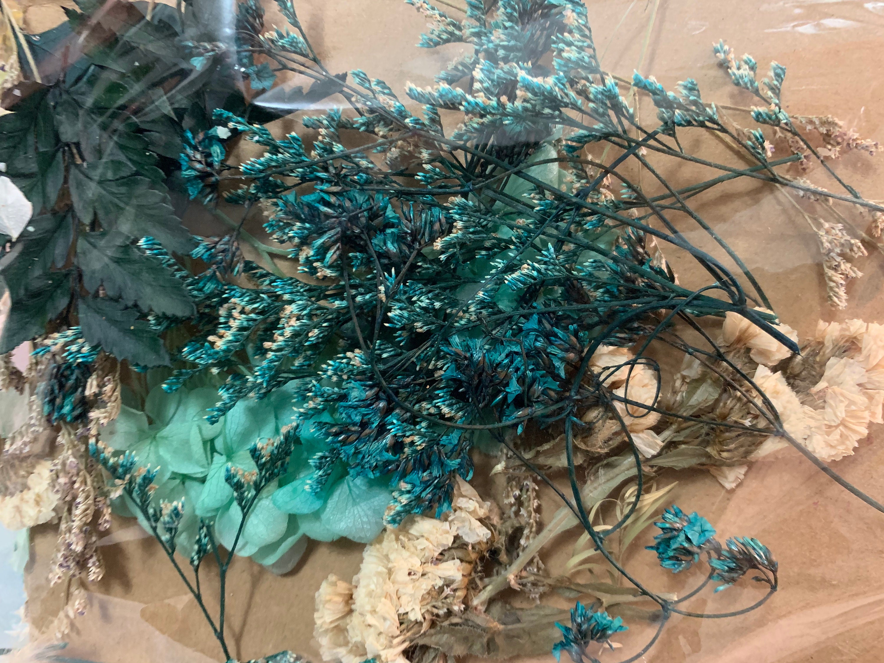 Dry flowers decoration random packs Décoration de fleurs Etsy