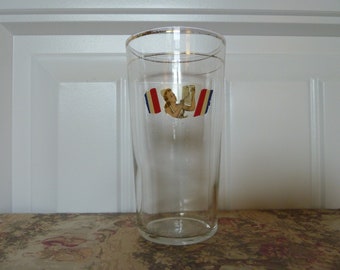 WW2 Victory Glass