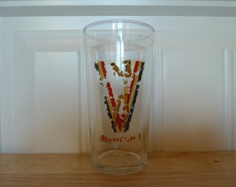 WW2 Victory Glass