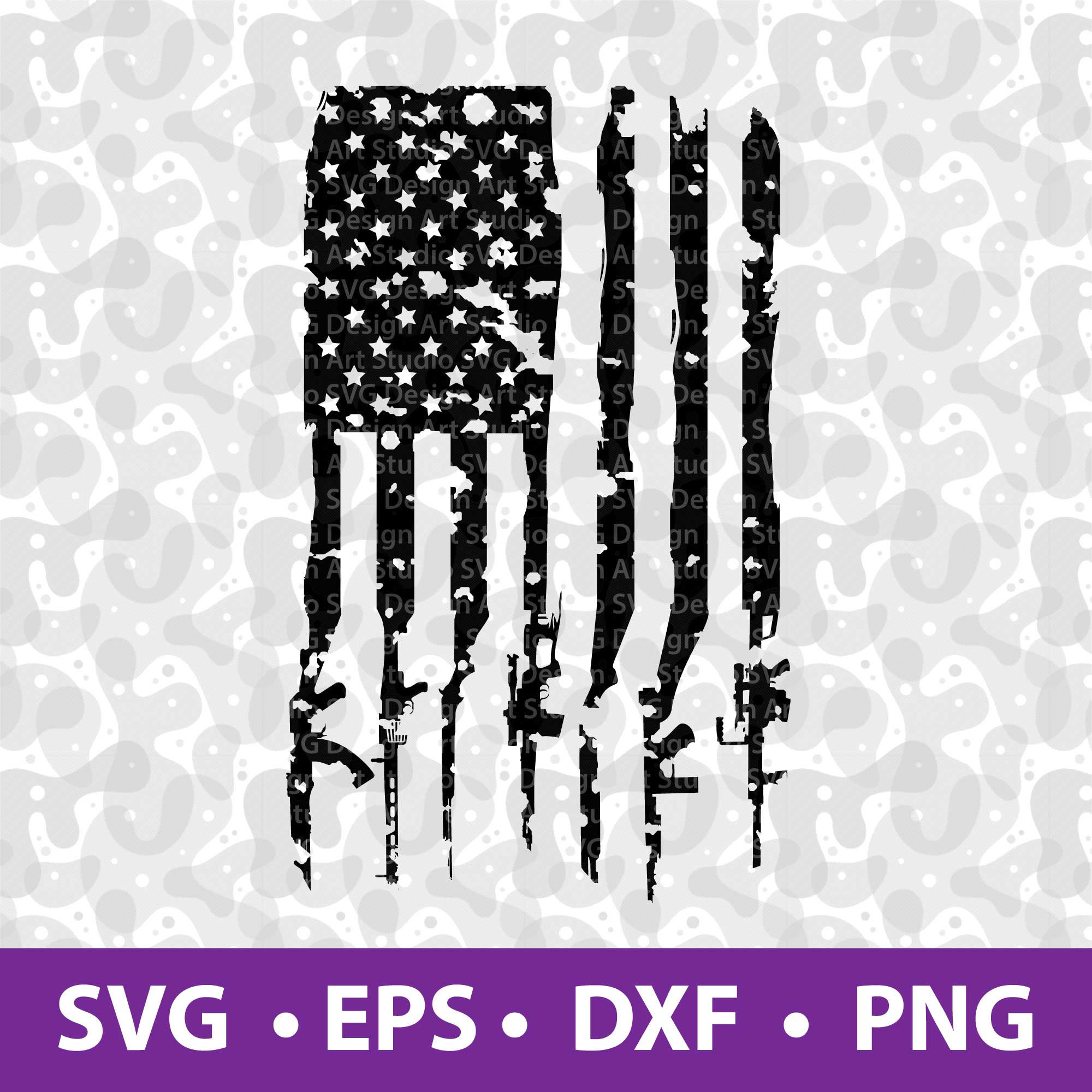 Free Free American Flag Gun Svg 946 SVG PNG EPS DXF File