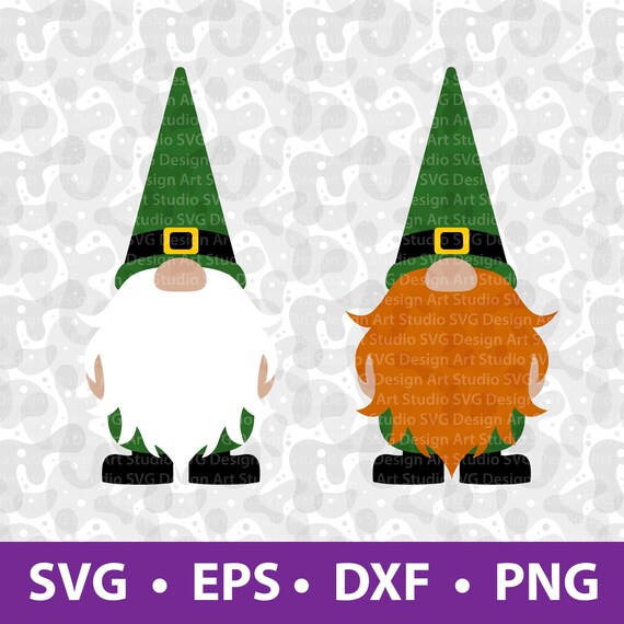 Download St Paddy S Day Gnome Svg Patty Day Paddy Day St Etsy PSD Mockup Templates