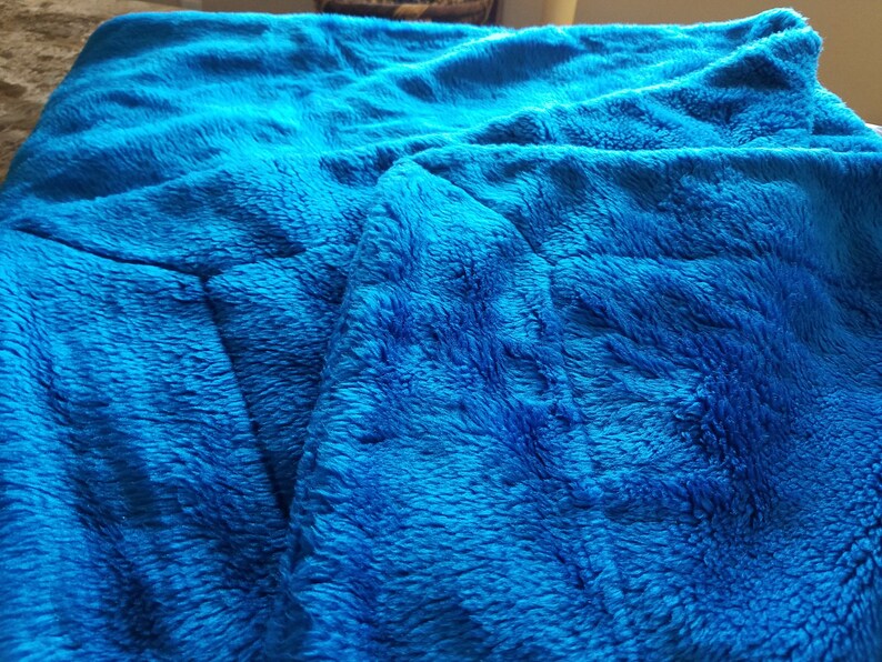 Beroyal Brand Super Soft Throw Blanket Long Shaggy Fuzzy ...
