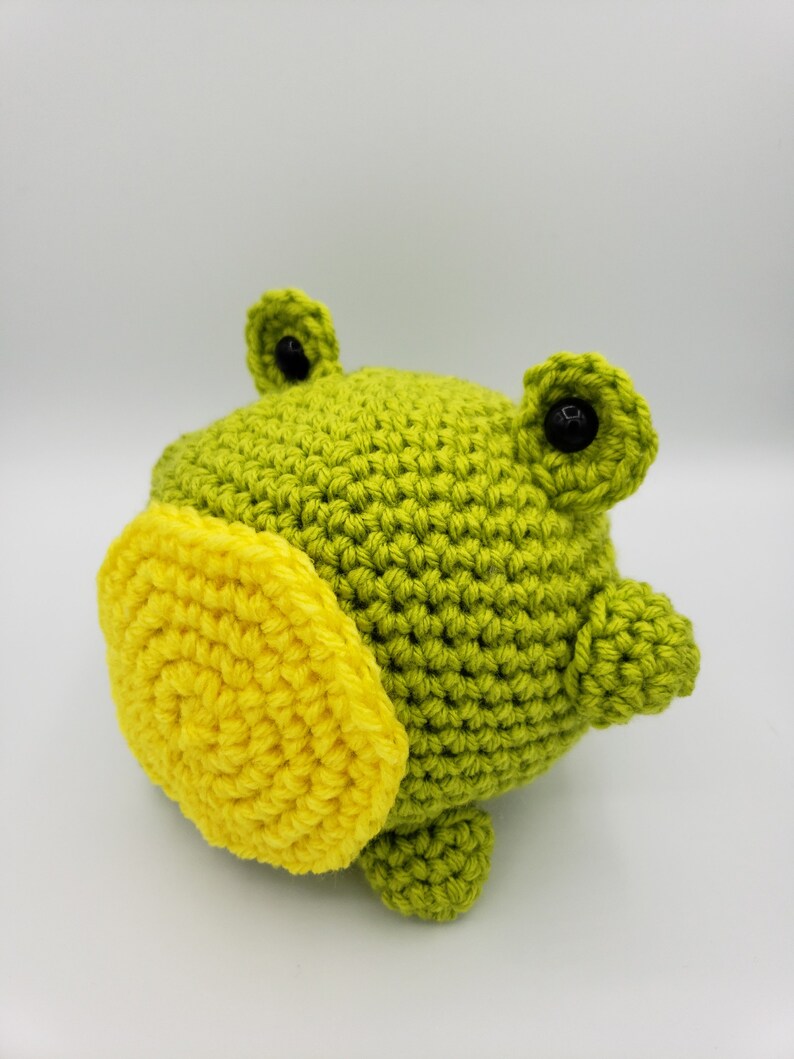 froppy plush