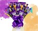 Cadbury Chocolate Buttons Bouquet, gifts , hampers , occasion , kids , birthday chocolates, fathers day , mothers day gifts, back to school 