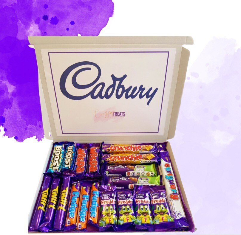 Cadbury Dairy Milk Gift Pack