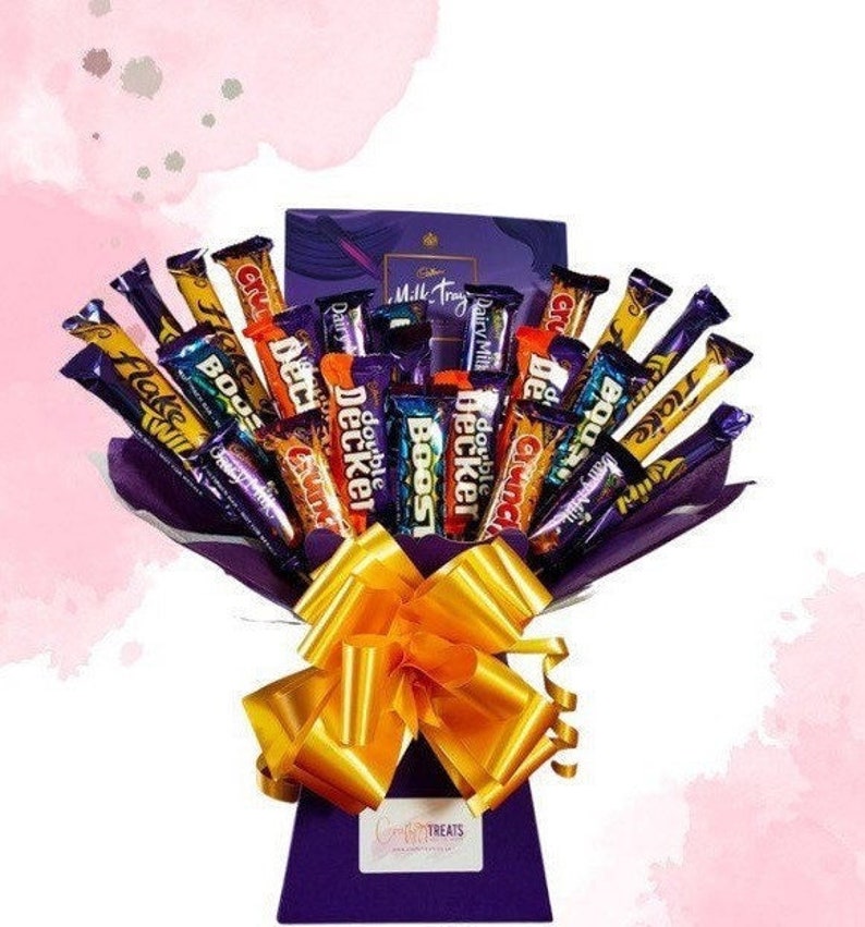 Cadbury Chocolate Bouquet, gifts , hampers , occasion , kids , birthday chocolates, fathers day , mothers day gifts, Eid Gift , Ramadan 